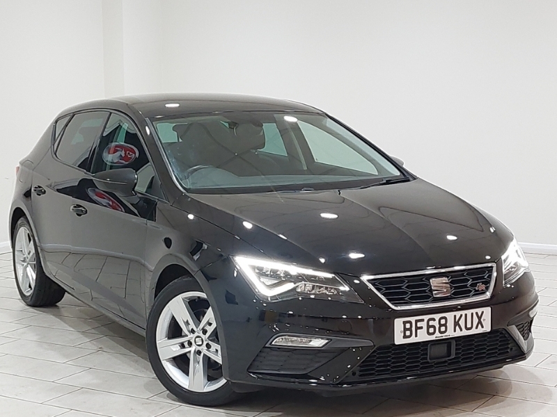Seat Leon 1.5 Tsi Evo Fr Ez Black