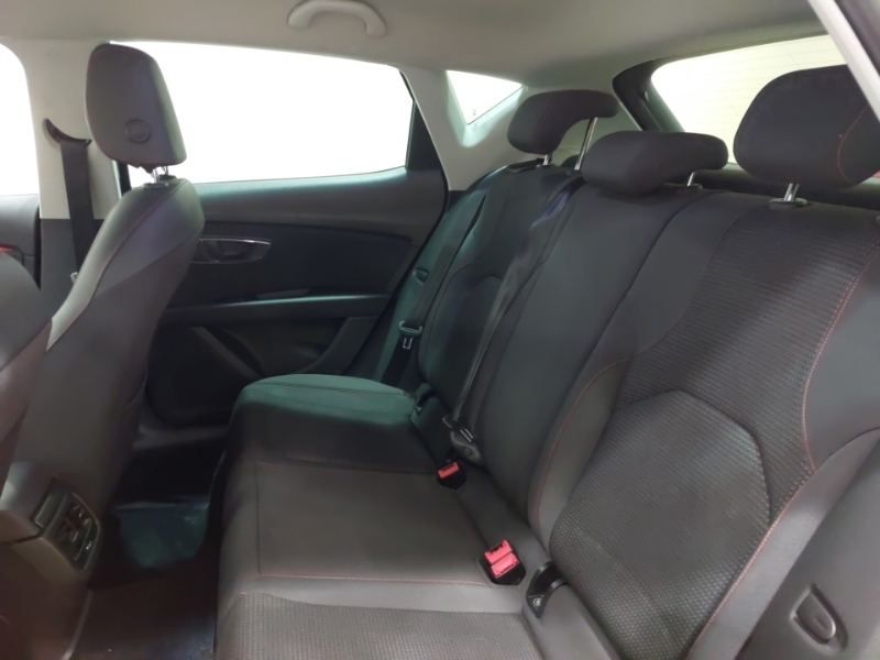 Seat Leon 1.5 Tsi Evo Fr Ez Black #6
