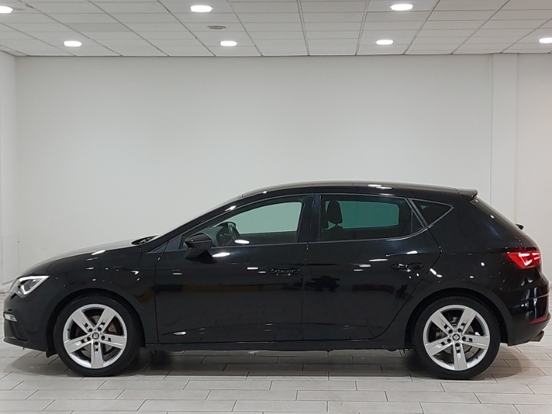 Seat Leon 1.5 Tsi Evo Fr Ez Black #4