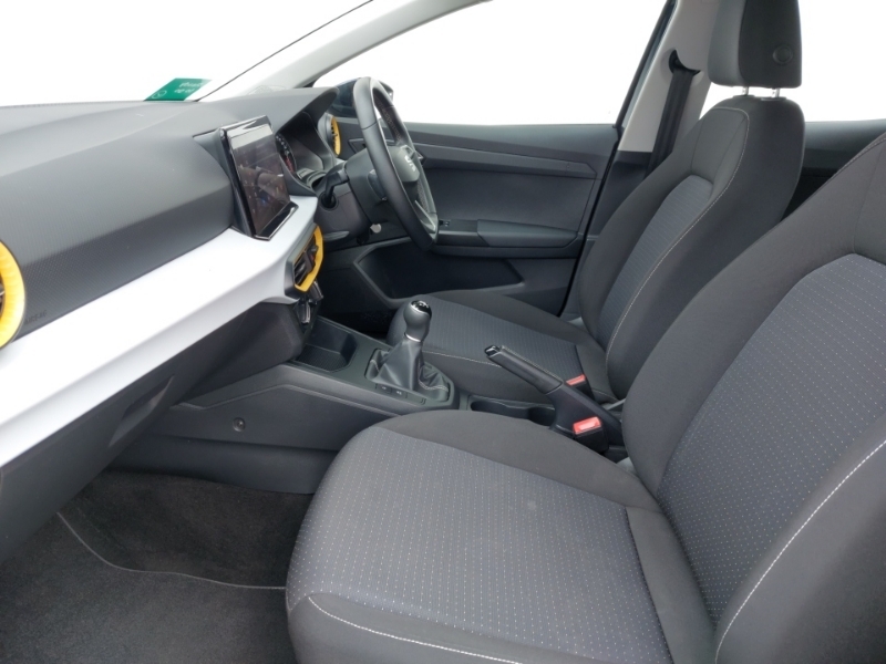 Seat Ibiza 1.0 Tsi 95 Se Technology Blue #5