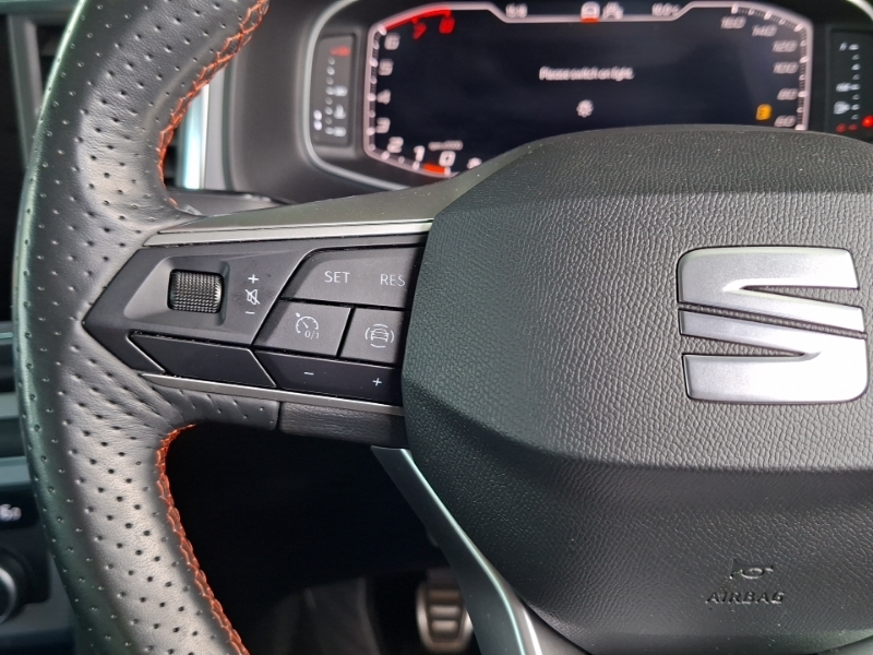 Seat Ateca 1.5 Tsi Evo Xperience Edition Dsg Grey #12