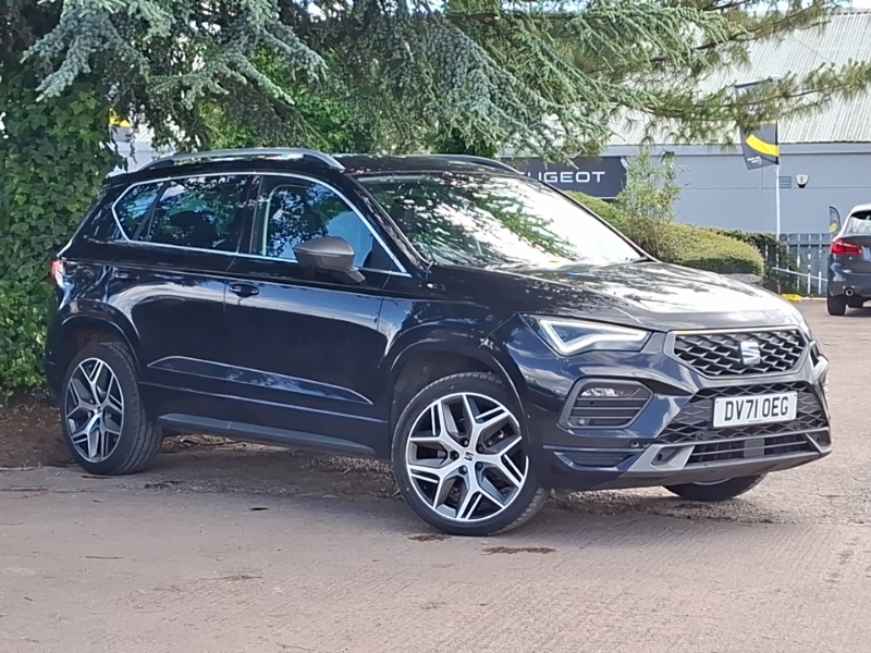Seat Ateca 1.5 Tsi Evo Xperience Edition Dsg Grey #7