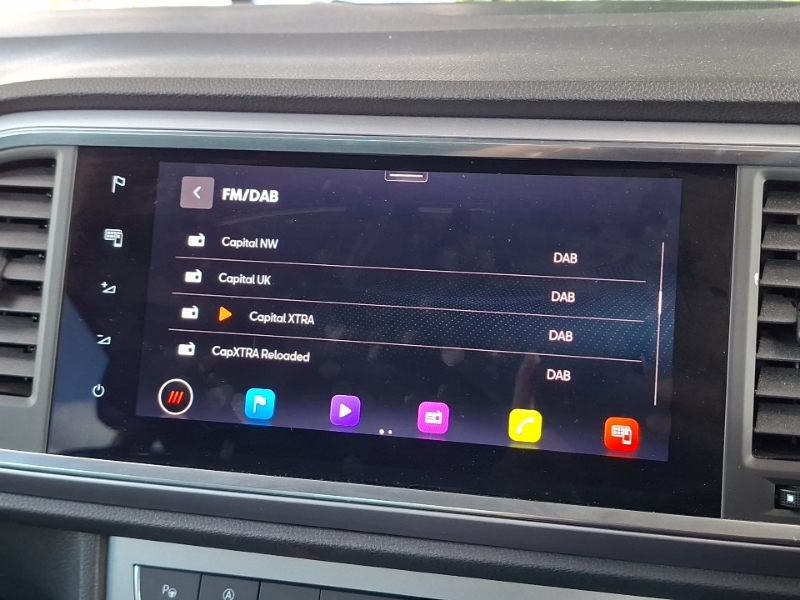 Seat Ateca 1.5 Tsi Evo Xperience Edition Dsg Grey #11