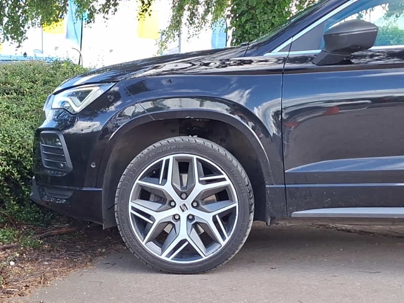 Seat Ateca 1.5 Tsi Evo Xperience Edition Dsg Grey #19