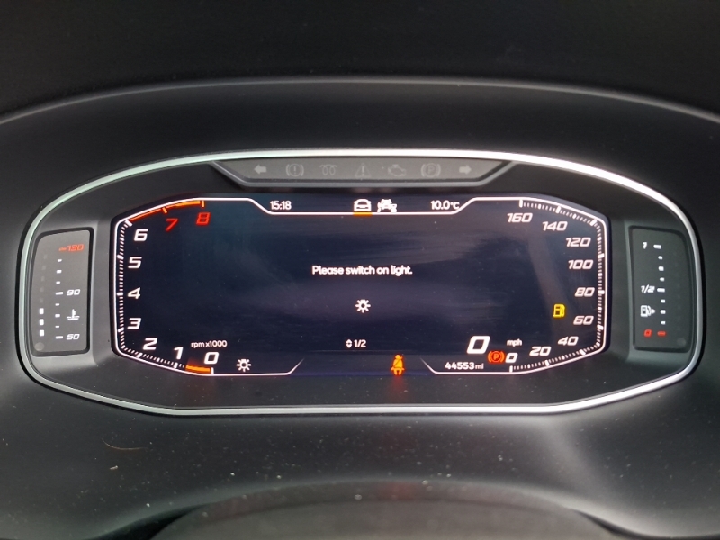 Seat Ateca 1.5 Tsi Evo Xperience Edition Dsg Grey #15