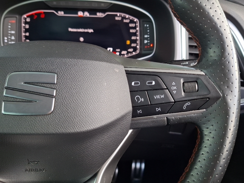 Seat Ateca 1.5 Tsi Evo Xperience Edition Dsg Grey #13