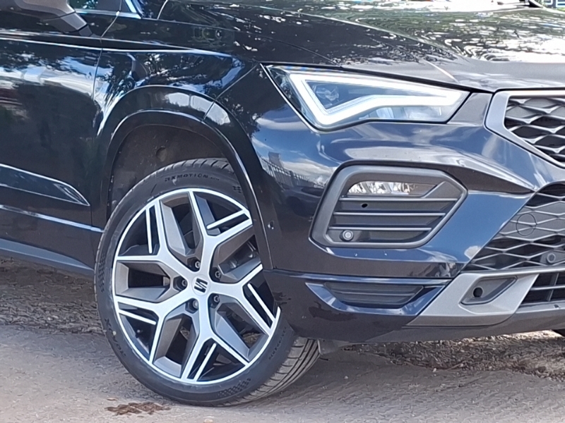Seat Ateca 1.5 Tsi Evo Xperience Edition Dsg Grey #20