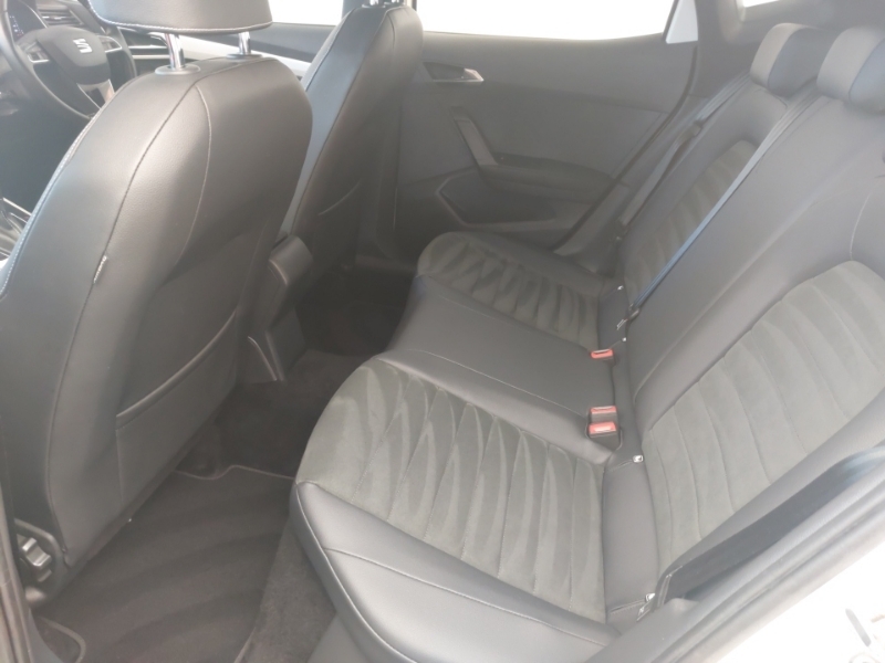 Seat Arona 1.0 Tsi 110 Xcellence Lux Ez Dsg White #6