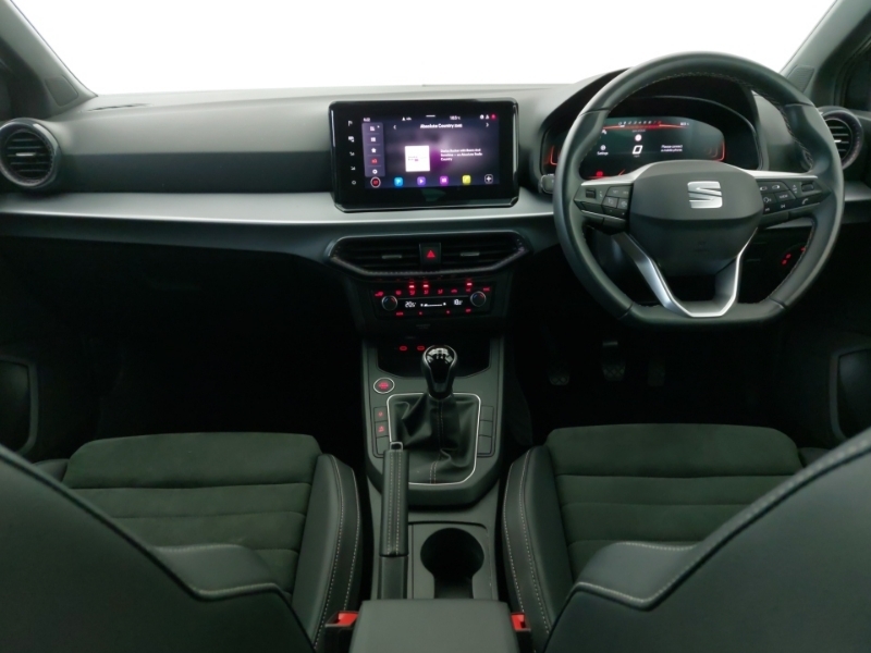 Seat Ibiza 1.0 Tsi 115 Xcellence Grey #3