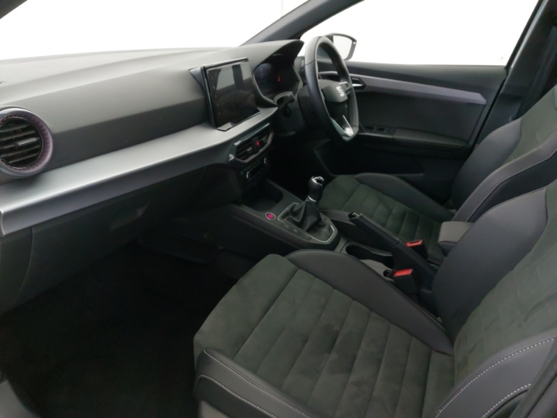 Seat Ibiza 1.0 Tsi 115 Xcellence Grey #5