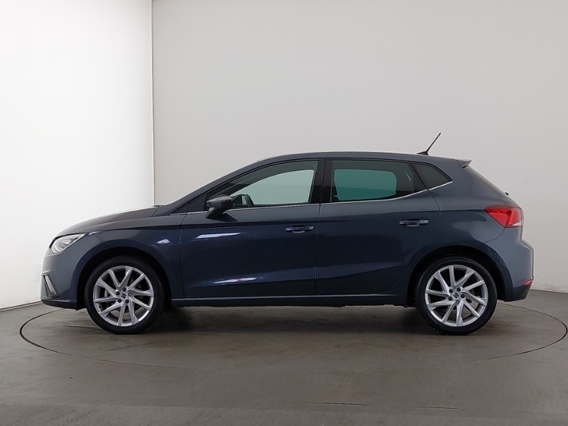 Seat Ibiza 1.0 Tsi 115 Xcellence Grey #4