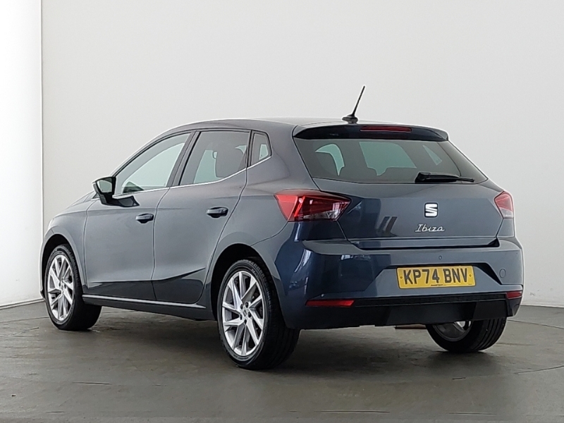 Seat Ibiza 1.0 Tsi 115 Xcellence Grey #2