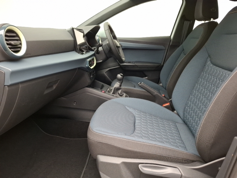 Seat Ibiza 1.0 Tsi 95 Se White #5