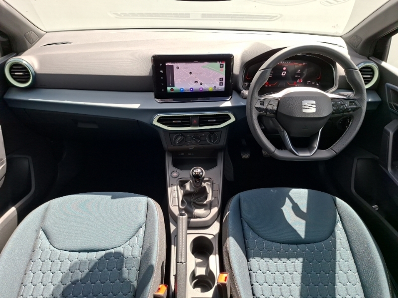 Seat Ibiza 1.0 Tsi 95 Se Black #3