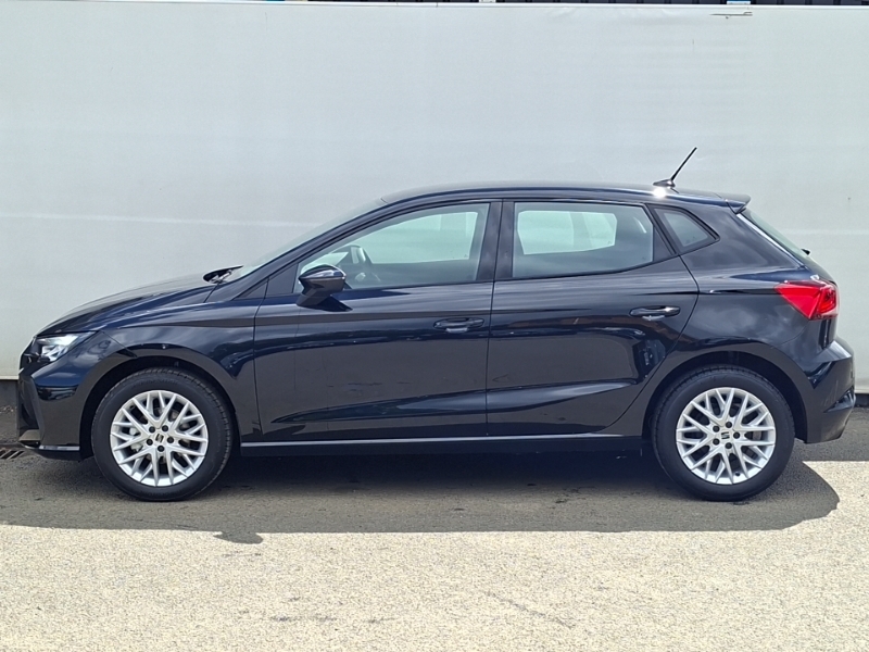 Seat Ibiza 1.0 Tsi 95 Se Black #4