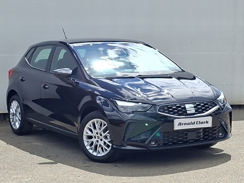 Seat Ibiza 1.0 Tsi 95 Se Black
