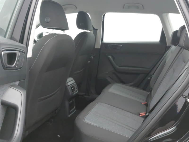 Seat Ateca 1.0 Tsi Se Technology Black #6
