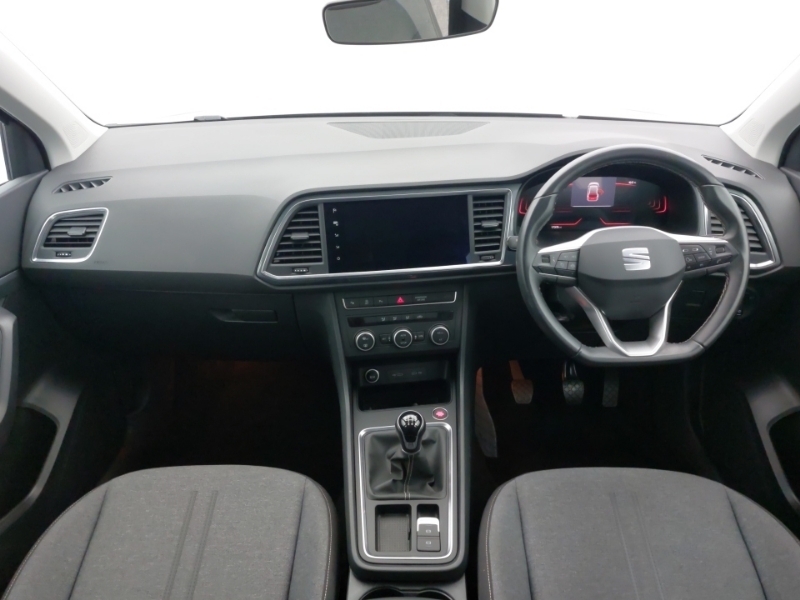 Seat Ateca 1.0 Tsi Se Technology Black #3