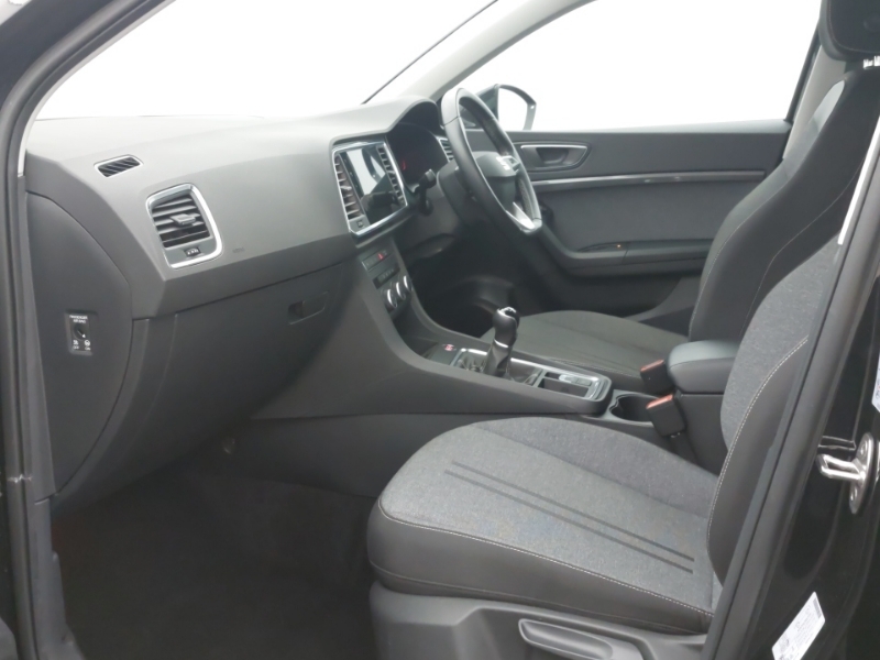 Seat Ateca 1.0 Tsi Se Technology Black #5
