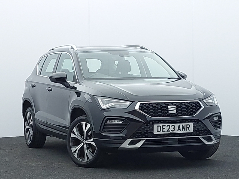 Seat Ateca 1.0 Tsi Se Technology Black