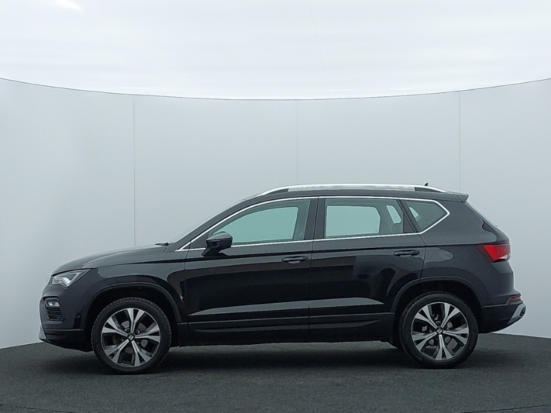 Seat Ateca 1.0 Tsi Se Technology Black #4