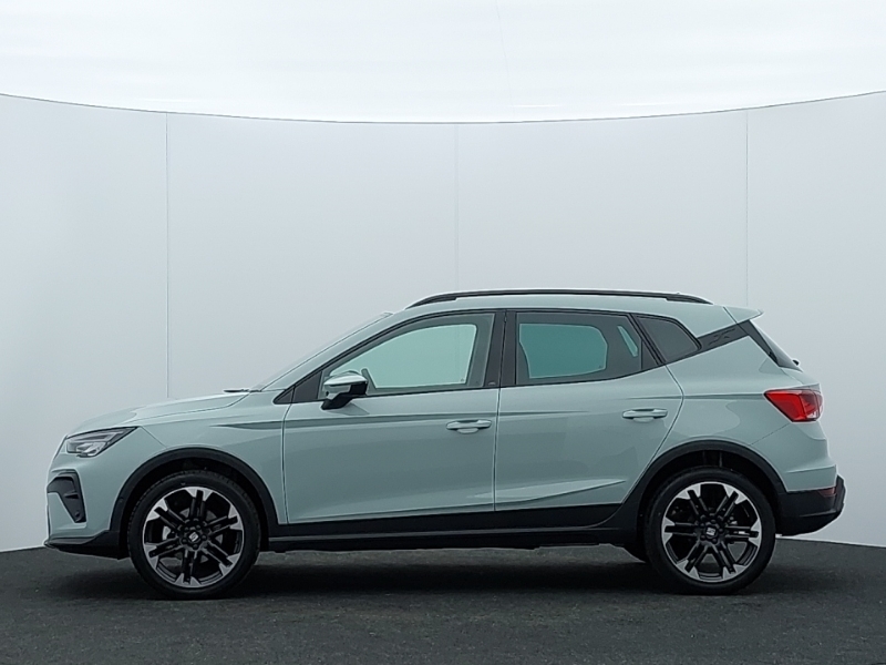 Seat Arona 1.0 Tsi 115 Fr Sport Grey #4