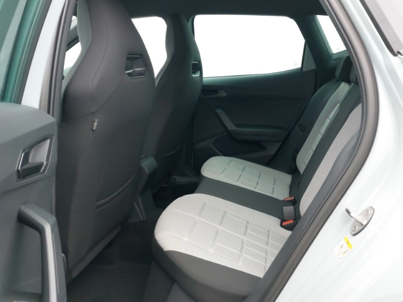 Seat Arona 1.0 Tsi 115 Fr Sport Grey #6
