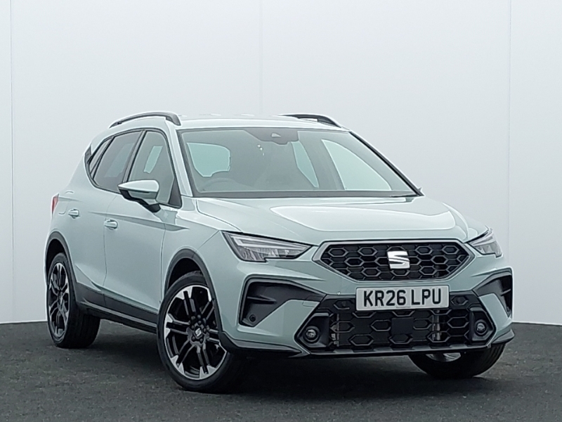 Seat Arona 1.0 Tsi 115 Fr Sport Grey