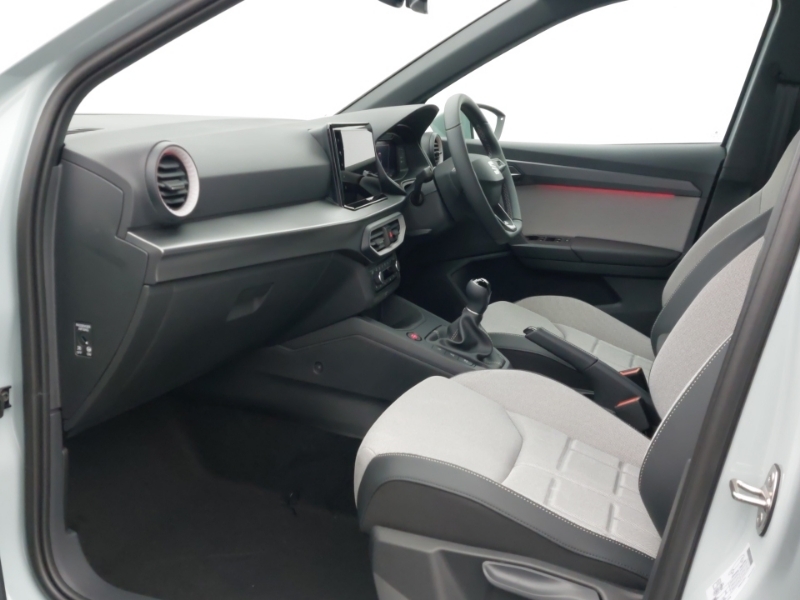 Seat Arona 1.0 Tsi 115 Fr Sport Grey #5