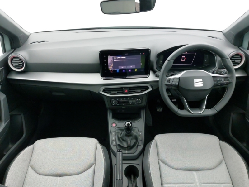 Seat Arona 1.0 Tsi 115 Fr Sport Grey #3
