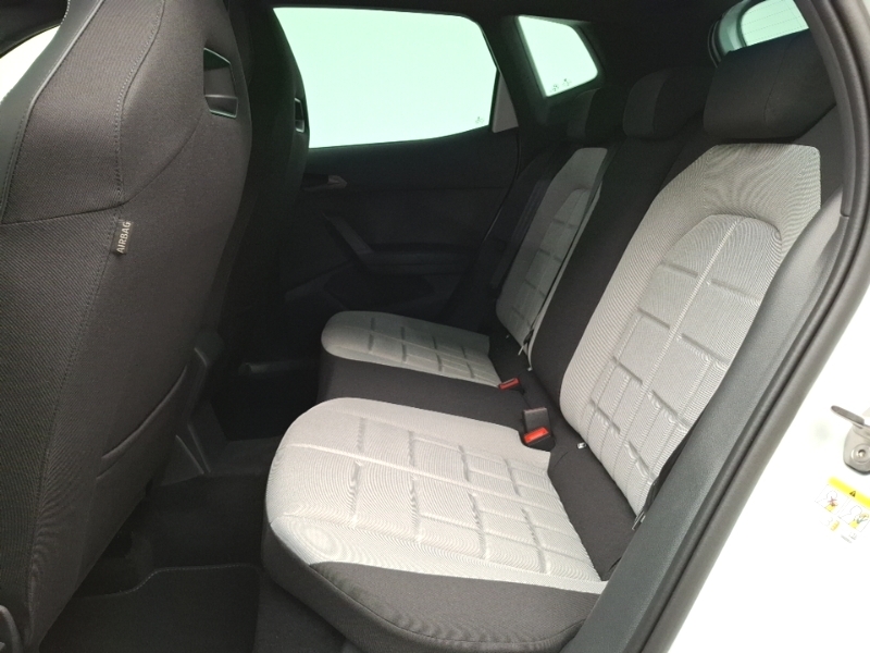 Seat Arona 1.0 Tsi 115 Fr Sport White #6