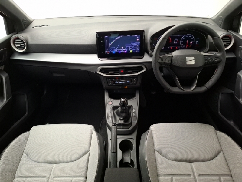 Seat Arona 1.0 Tsi 115 Fr Sport Grey #3