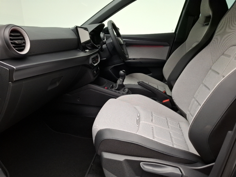 Seat Arona 1.0 Tsi 115 Fr Sport Grey #5