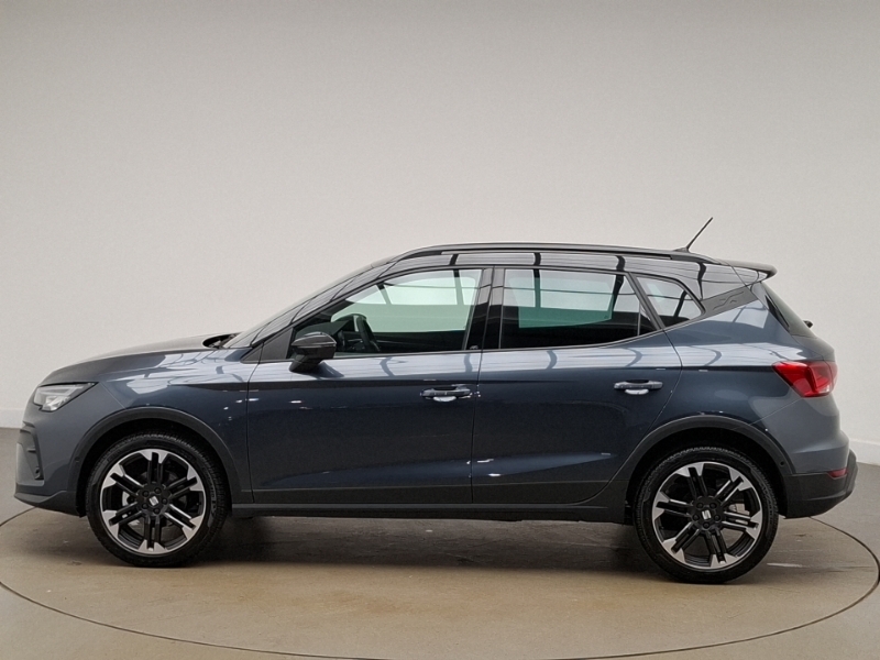 Seat Arona 1.0 Tsi 115 Fr Sport Grey #4
