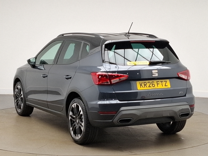 Seat Arona 1.0 Tsi 115 Fr Sport Grey #2
