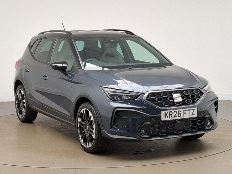 Seat Arona 1.0 Tsi 115 Fr Sport Grey