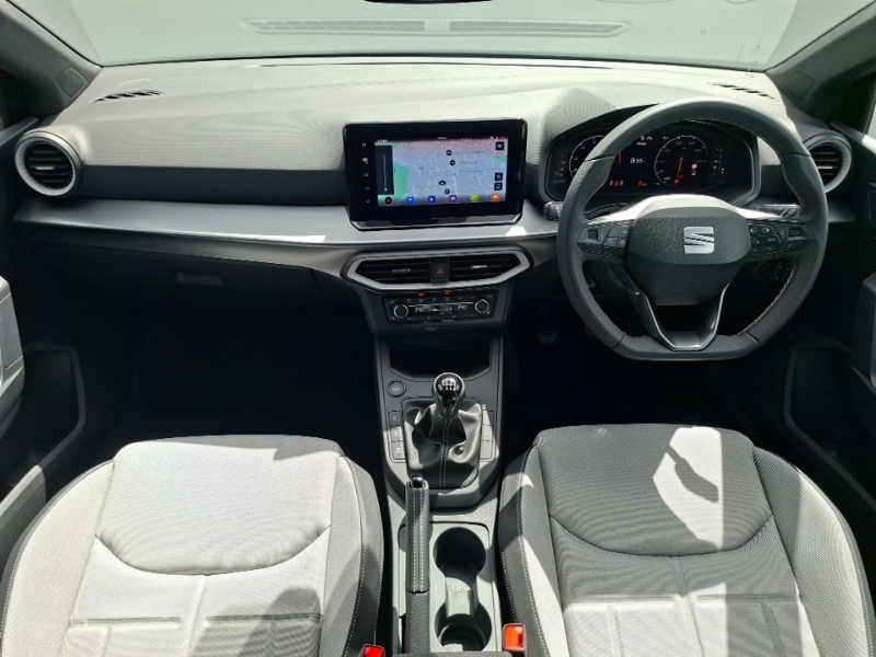 Seat Ibiza 1.0 Tsi 115 Fr Sport Black #3