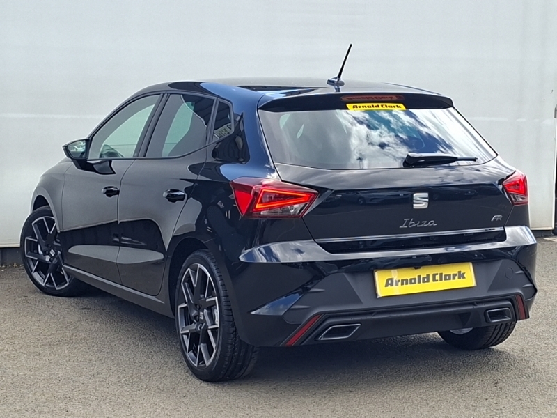 Seat Ibiza 1.0 Tsi 115 Fr Sport Black #2