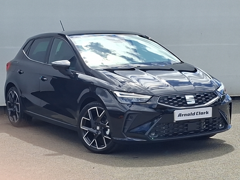 Seat Ibiza 1.0 Tsi 115 Fr Sport Black
