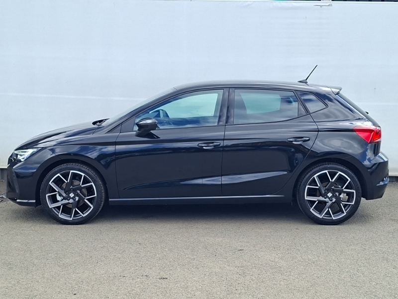 Seat Ibiza 1.0 Tsi 115 Fr Sport Black #4