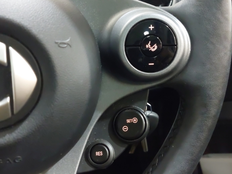 Smart Forfour Forfour Exclusive 81 Bhp White #13
