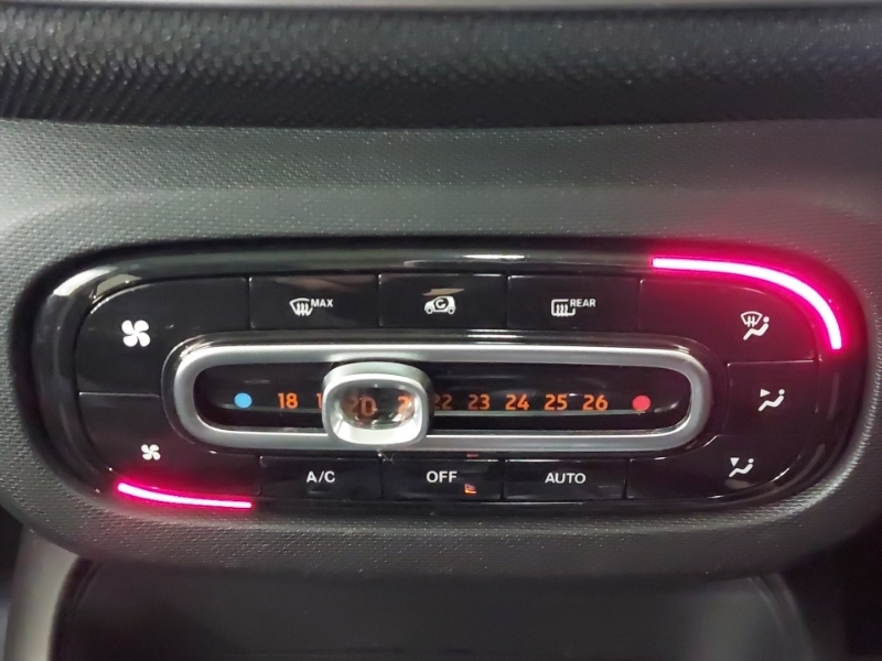 Smart Forfour Forfour Exclusive 81 Bhp White #15