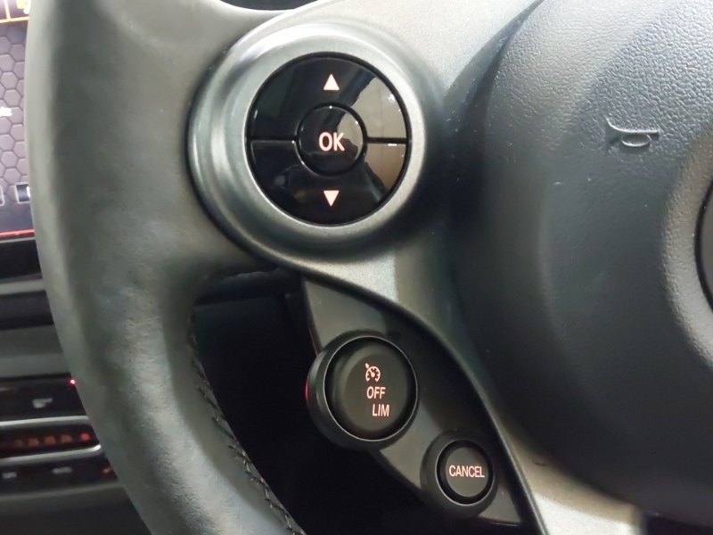 Smart Forfour Forfour Exclusive 81 Bhp White #12