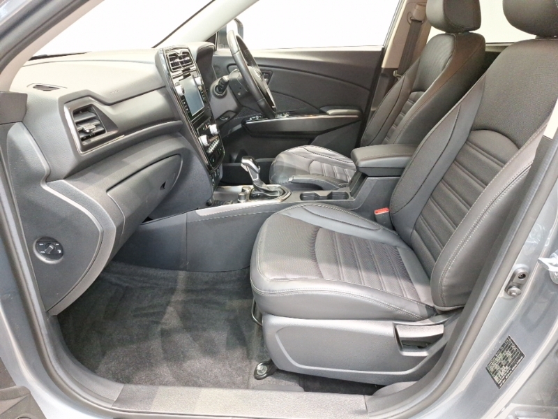 SsangYong Tivoli 1.5P Ultimate Grey #5