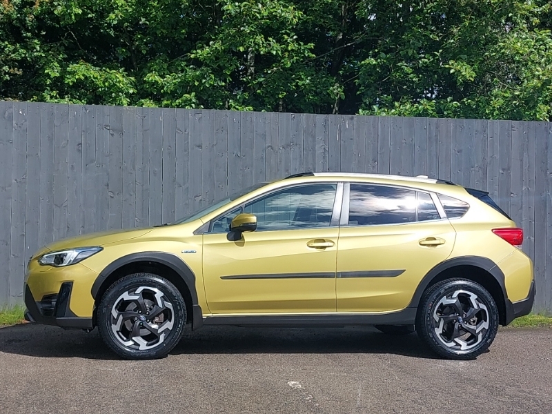 Subaru XV I Se Grey #4