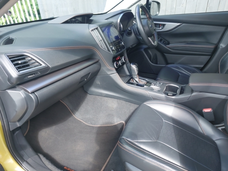 Subaru XV I Se Grey #5