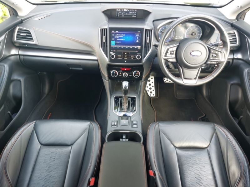 Subaru XV I Se Grey #3