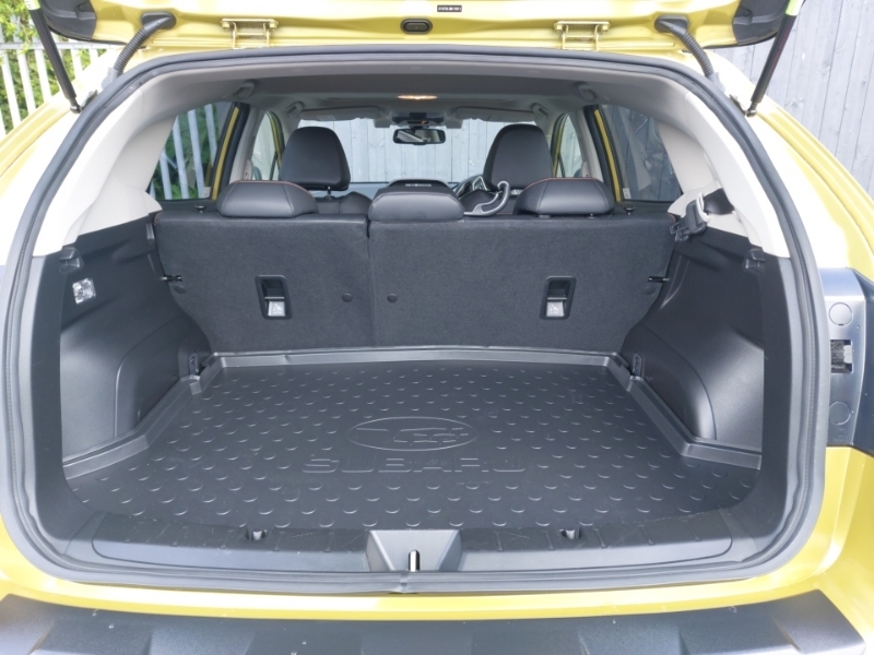 Subaru XV I Se Grey #18