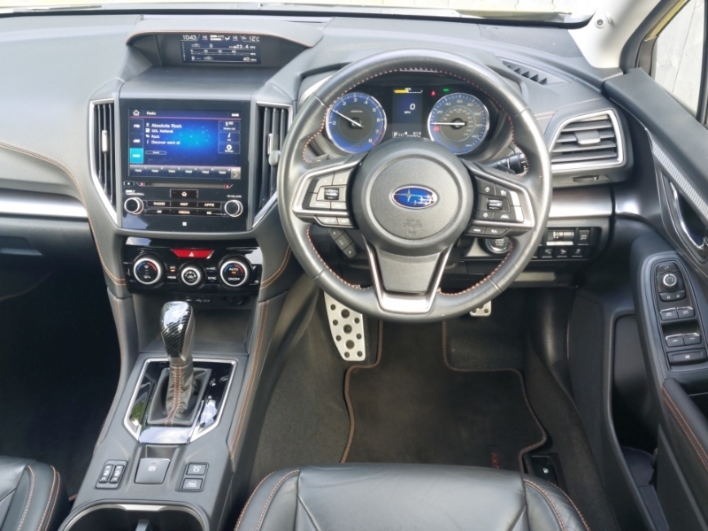 Subaru XV I Se Grey #8