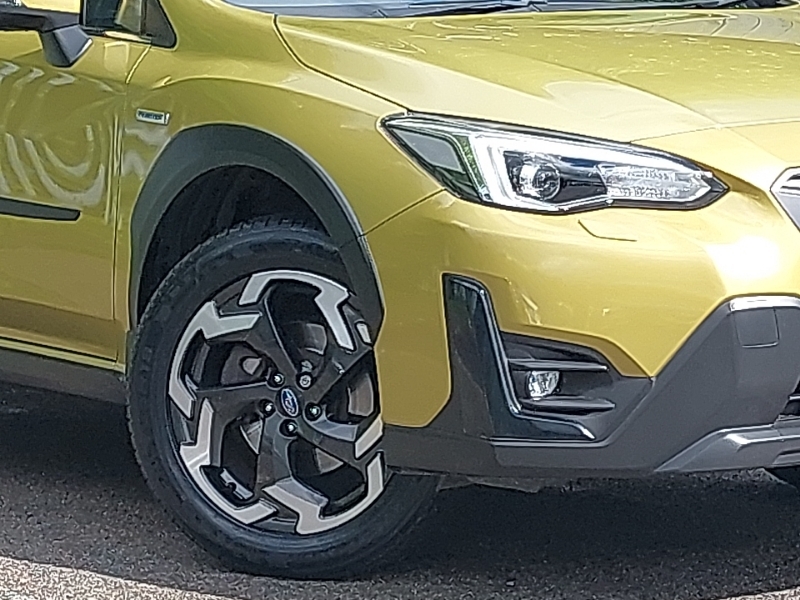 Subaru XV I Se Grey #20